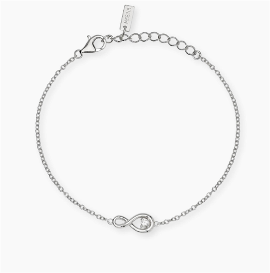 Bracciale Mabina Donna in Argento Diamante Lab Grown 0.06 Ct 534176 - 534176